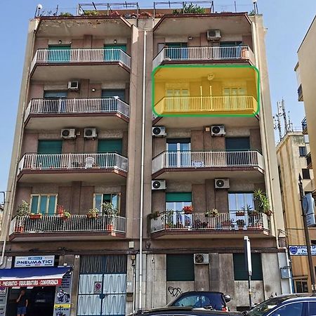 Ferienwohnung Orizzonte Etna CTA Exterior foto