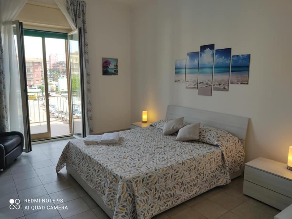 Ferienwohnung Orizzonte Etna CTA Exterior foto