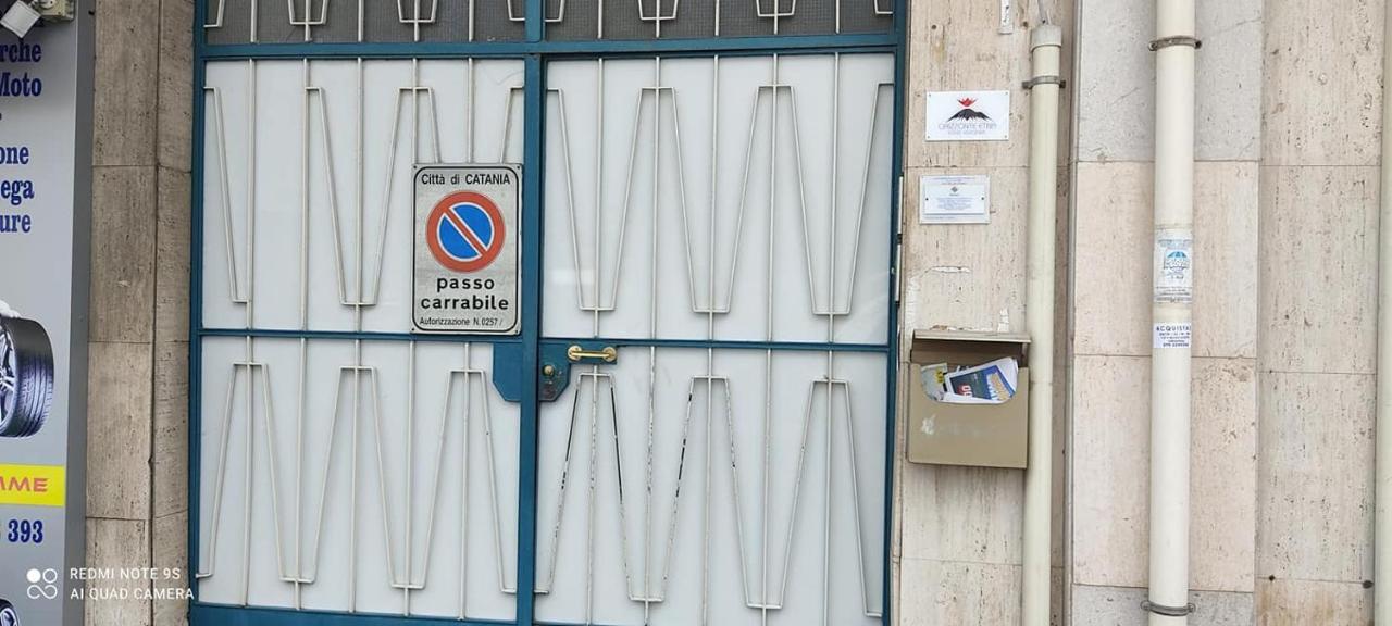 Ferienwohnung Orizzonte Etna CTA Exterior foto