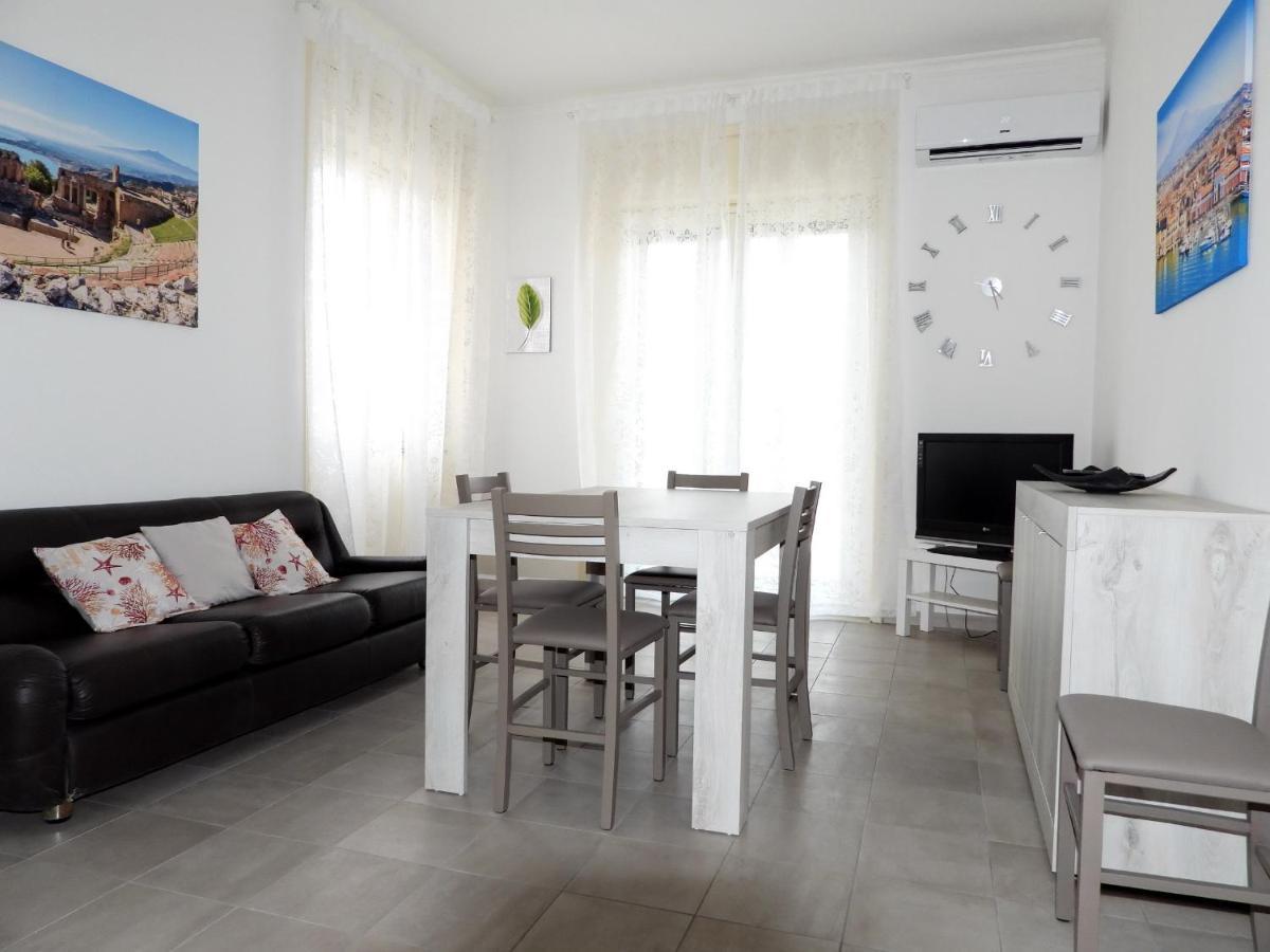 Ferienwohnung Orizzonte Etna CTA Exterior foto