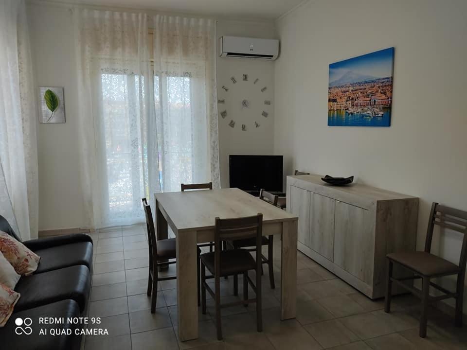 Ferienwohnung Orizzonte Etna CTA Exterior foto
