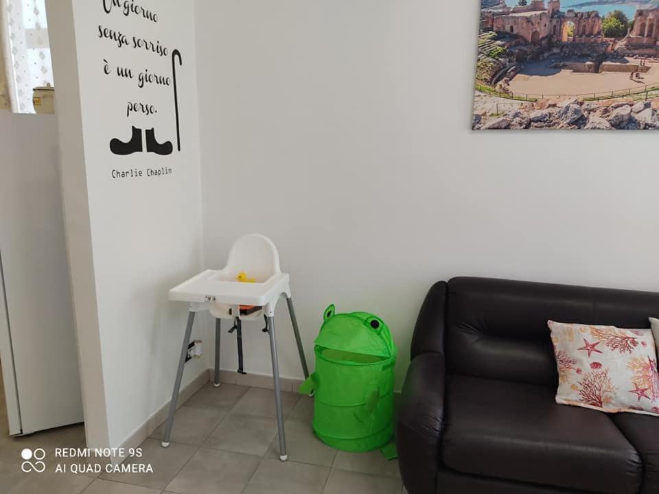 Ferienwohnung Orizzonte Etna CTA Exterior foto