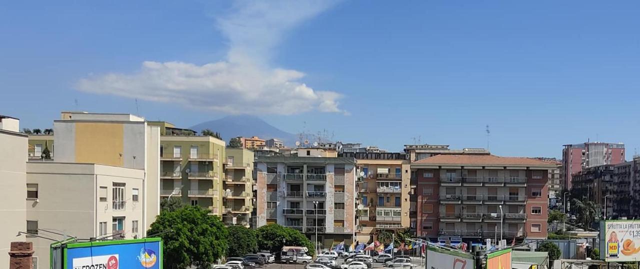 Ferienwohnung Orizzonte Etna CTA Exterior foto