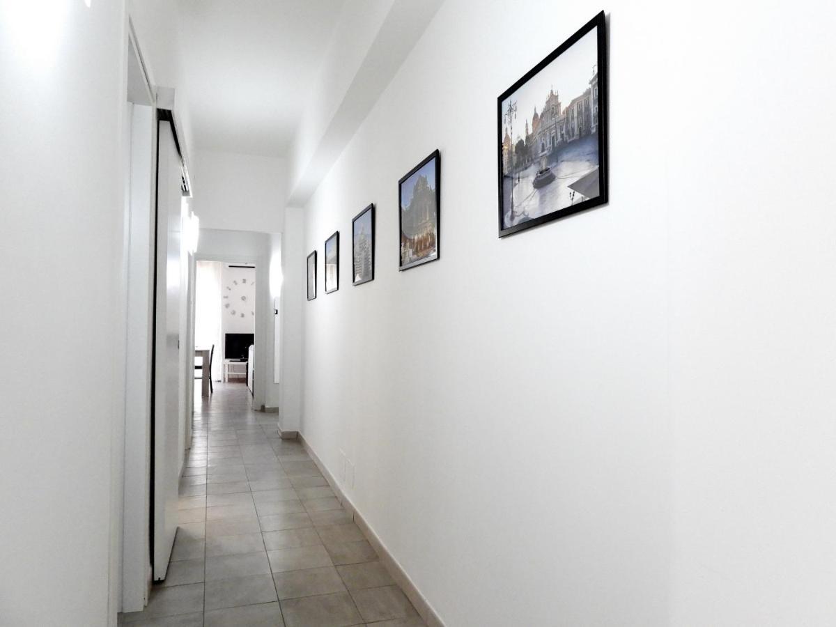Ferienwohnung Orizzonte Etna CTA Exterior foto