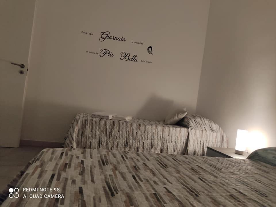 Ferienwohnung Orizzonte Etna CTA Exterior foto