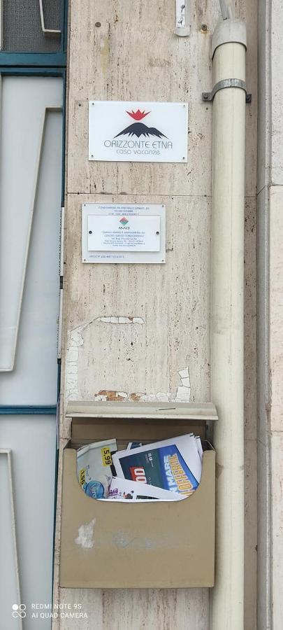 Ferienwohnung Orizzonte Etna CTA Exterior foto