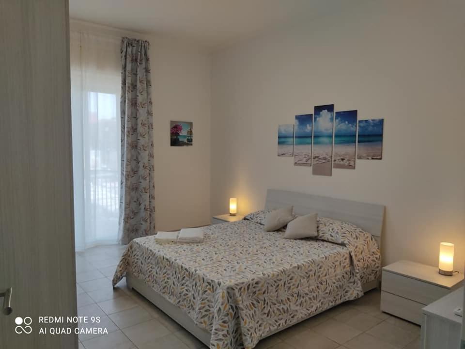 Ferienwohnung Orizzonte Etna CTA Exterior foto