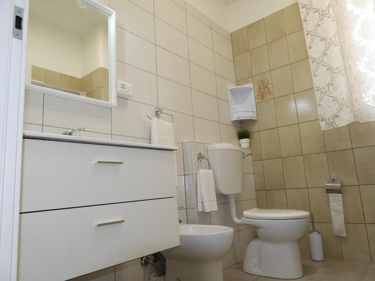 Ferienwohnung Orizzonte Etna CTA Exterior foto