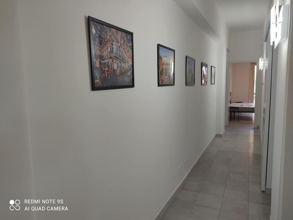 Ferienwohnung Orizzonte Etna CTA Exterior foto